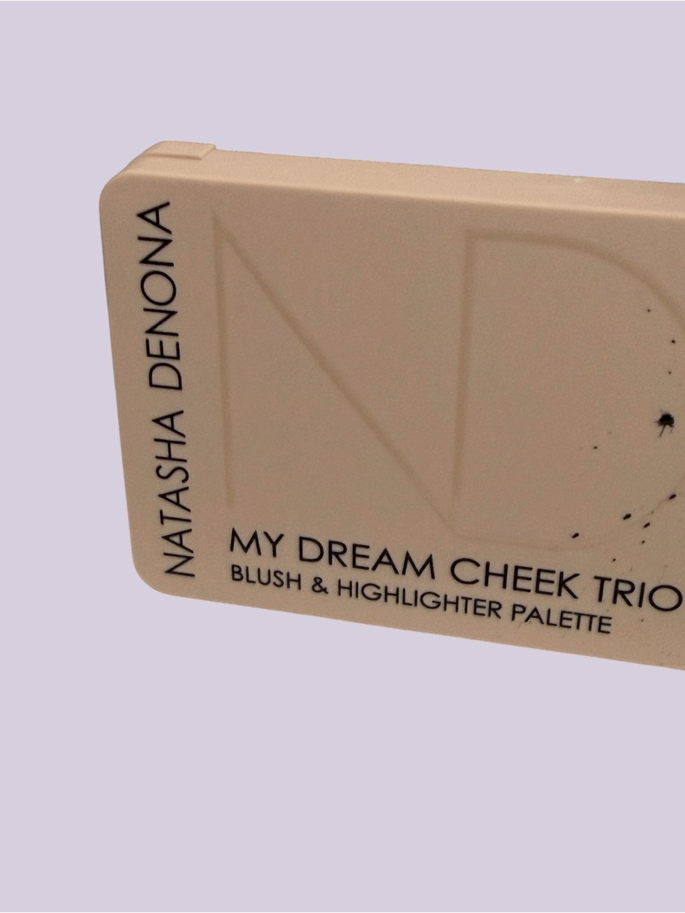 Natasha Denona MY DREAM Cheek Trio Cream Blush & Highlight Trio — NIB - Picture 4 of 16